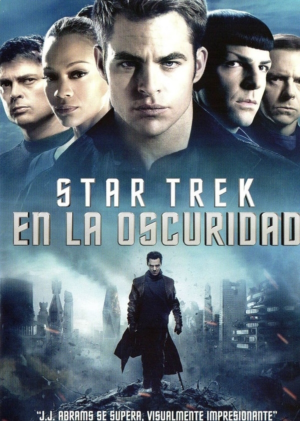 STAR TREK 2 EN LA OSCURIDAD